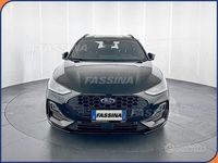 Usata Ford Focus ST-Line 155 CV (114 kW) 2025 Nero Station wagon