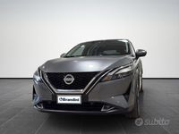 Occasion Nissan Qashqai N-Connecta 140 ch (102 kW) 2022 Gris SUV