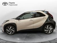 Usata Toyota Aygo X Lounge 72 CV (52 kW) 2022 Grigio SUV