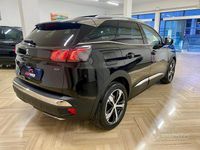 Usata Peugeot 3008 GTi 131 CV (96 kW) 2022 Nero SUV