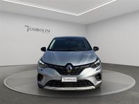 Usata Renault Captur Techno 100 CV (73 kW) 2023 Grigio chiaro SUV