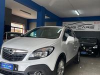 Usata Opel Mokka 140 CV (102 kW) 2016 Bianco SUV