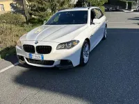 Usata BMW 530 Sport Line 258 CV (189 kW) 2016 Station wagon