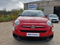Usata Fiat 500X 120 CV (88 kW) 2020 Rosso SUV