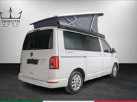 Usata VW California California 150 CV (110 kW) 2021 Bianco Furgone