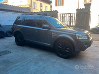 Usata Land Rover Freelander 2 HSE 190 CV (139 kW) 2010 Grigio SUV