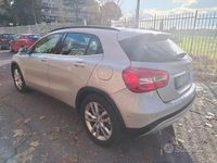 Usata Mercedes GLA220 Premium 169 CV (124 kW) 2015 Grigio SUV