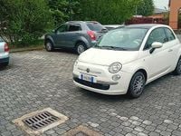 Usata Fiat 500 2007 Bianco Utilitaria