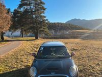Usata Mini Cooper S Salt 175 CV (128 kW) 2008 Blu Utilitaria