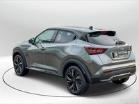 Usado Nissan Juke 114 CV (83 kW) 2023 Gris SUV