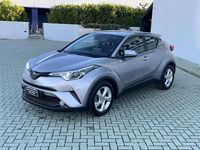 Usata Toyota C-HR Business Edition 98 CV (72 kW) 2018 Grigio SUV