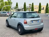 Usata Mini Cooper 122 CV (89 kW) 2011 Grigio Utilitaria