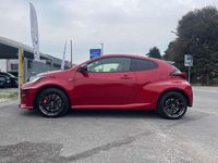 Usata Toyota Yaris 261 CV (191 kW) 2021 Rosso Berlina