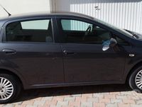 Usata Fiat Grande Punto Active 65 CV (47 kW) 2008 Grigio Utilitaria