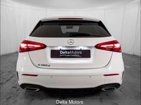 Nuova Mercedes A180 AMG Line Premium 116 CV (85 kW) 2026 Nero Berlina