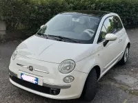 Usata Fiat 500 Lounge 69 CV (50 kW) 2010 Utilitaria