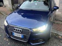 Usata Audi A1 Sportback S-Line 90 CV (66 kW) 2014 Utilitaria