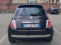 Usata Fiat 500C Lounge 75 CV (55 kW) 2009 Cabrio