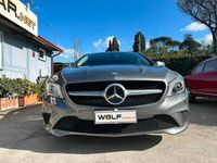 usata Mercedes CLA200 premium AMG APPLE CARPLAY