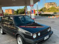 Usata VW Golf III GTI 110 CV (80 kW) 1991 Nero Utilitaria