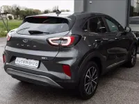 Usata Ford Puma Titanium 125 CV (91 kW) 2023 Magnetic grey (metallizzato) SUV
