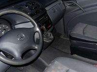 Usata Mercedes Vito 109 CV (80 kW) 2006 Furgone