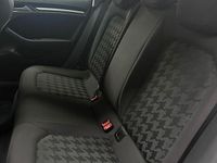 Usata Audi A3 Attraction 110 CV (80 kW) 2016 Grigio Berlina