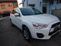 usata Mitsubishi ASX 1.6 2WD GPL Bi-Fuel Intense