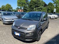 Usata Fiat Panda City Life 70 CV (51 kW) 2022 Grigio scuro Utilitaria