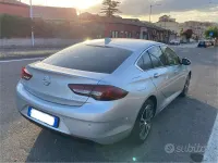 Usata Opel Insignia Sport 136 CV (100 kW) 2017 Grigio Berlina