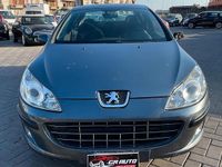 Usata Peugeot 407 109 CV (80 kW) 2008 Grigio Berlina