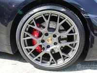 Usata Porsche 911 Carrera 450 CV (330 kW) 2021 Nero Cabrio