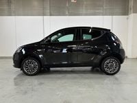 Usata Lancia Ypsilon Silver 69 CV (50 kW) 2023 Nero Utilitaria