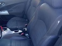 Usata Nissan Juke N-Connecta 110 CV (80 kW) 2017 Nero SUV