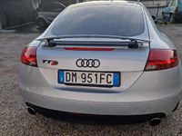Usata Audi TT S-Line 200 CV (147 kW) 2008 Grigio Coupé