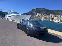 Usata Rolls Royce Ghost 571 CV (419 kW) 2022 Nero Berlina