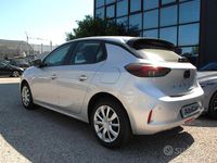 Nowe Opel Corsa Edition 100 KM (73 kW) 2025 Szary Hatchback
