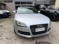 Usata Audi TT Ambiente 200 CV (147 kW) 2007 Argento Coupé