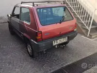 Usata Fiat Panda 4x4 50 CV (36 kW) 1989 Utilitaria