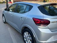 Usata Dacia Sandero Comfort 73 CV (53 kW) 2021 Grigio Utilitaria