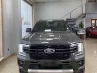 Nuova Ford Ranger Wildtrack 205 CV (150 kW) 2026 Grigio Pick-up