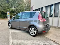 Usata Renault Scénic 110 CV (80 kW) 2011 Grigio Monovolume