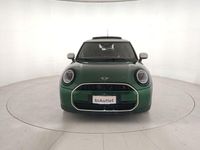 Usata Mini Cooper Favoured 204 CV (150 kW) 2024 Verde Utilitaria