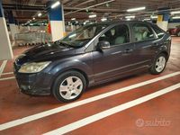 Usata Ford Focus 2009 Nero Utilitaria