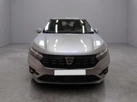 Brugt Dacia Sandero Comfort 101 HK (74 kW) 2022 Sølv Sedan