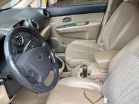 Usata Kia Carens 140 CV (102 kW) 2007 Grigio Monovolume