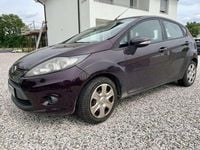 Usado Ford Fiesta 68 HP (50 kW) 2009 Sedan