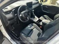 Usata Toyota RAV4 Hybrid Style 222 CV (163 kW) 2020 Bianco SUV