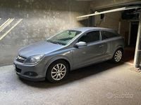 Usata Opel Astra 2006 Grigio Coupé