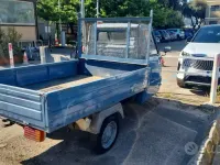 Usado Piaggio APE 1984 Azul